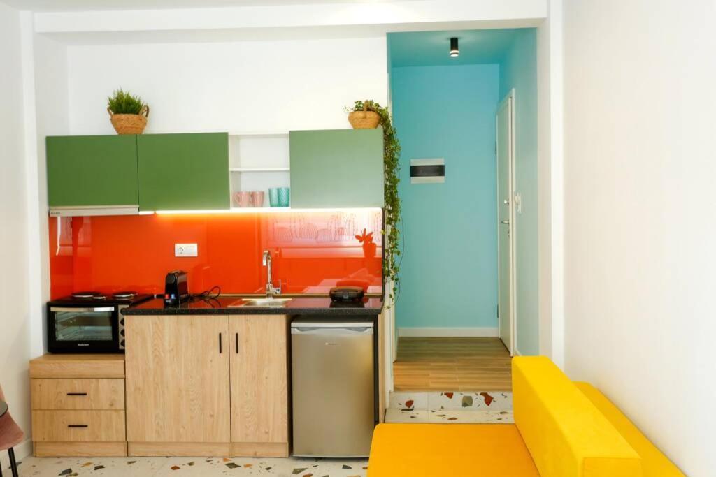 Valory #5 Aesthetic Stay Tesalónica Exterior foto